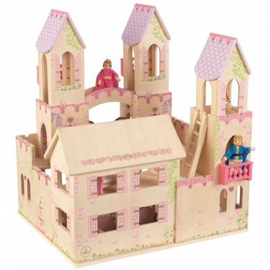 Кукольный домик KidKraft Princess Castle (65259) Spok