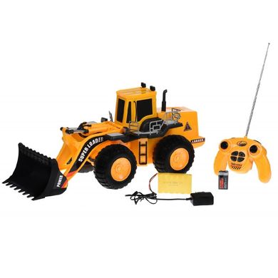 Радиоуправляемая игрушка Same Toy MOD Трактор с ковшом (F927Ut) Spok