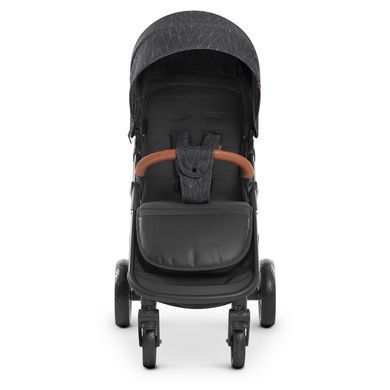 Прогулянкова коляска El Camino X4 Black Lines (ME 1024) Spok