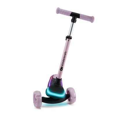 Самокат Kinderkraft Raket Pink (KRRAKE00PNK0000) Spok