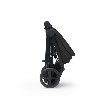 Універсальна коляска 3 в 1 Kinderkraft Newly Classic Black (KSNEWL00BLK3000) Spok
