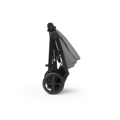 Универсальная коляска 3 в 1 Kinderkraft Newly Moonlight Grey (KSNEWL00GRY3000) Spok