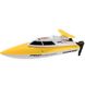 Радиоуправляемый катер 2.4GHz Fei Lun FT007 Racing Boat Желтый Фото 1