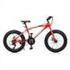 Велосипед Profi EB20POWER 1.0 S20. Красный Фото 1