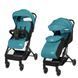 Прогулочная коляска Tilly Bella Pear Green (T-163) Spok