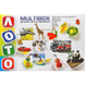 Настольная игра Danko Toys "Лото детское "Multibox" (2611, DTL40М) Фото 1