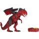Интерактивная игрушка Same Toy Dinosaur Planet Дракон со световыми и звуковыми эффектами Красный (RS6139Ut) Фото 2