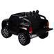 Электромобиль Bambi Volkswagen Amarok M 3600EBLR-2 Черный Фото 2