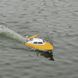 Радиоуправляемый катер 2.4GHz Fei Lun FT007 Racing Boat Желтый Фото 7