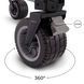 Складная туристическая тележка Kinderkraft Rollster Mystic Black (KSROLL00BLK0000) Фото 3