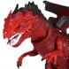 Интерактивная игрушка Same Toy Dinosaur Planet Дракон со световыми и звуковыми эффектами Красный (RS6139Ut) Фото 3
