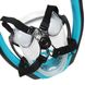 Полнолицевая маска для снорклинга Bestway SeaClear Flowtech, L/XL (24058) Фото 12