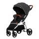 Прогулянкова коляска Carrello Pulse Truffle Black (CRL-5507) Spok
