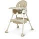 Стільчик для годування Bambi Beige (M 4136-2) Spok