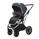 Универсальная коляска 2 в 1 Carrello Aurora Iron Grey (CRL-6505) Фото 2