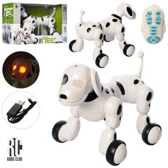 Интерактивная радиоуправляемая игрушка Robo Club Робо-пес (RC 0006) Spok
