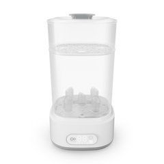 Стерилізатор-сушарка Kinderkraft Sanvo (KESANV00WHT0000) Spok