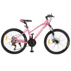 Велосипед Profi 24" G24ELEGANCE A24.1 Розовый Spok