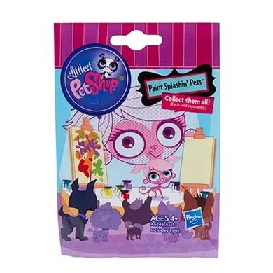 Зверюшка в закрытой упаковке Hasbro Littlest Pet Shop (A8240) Spok