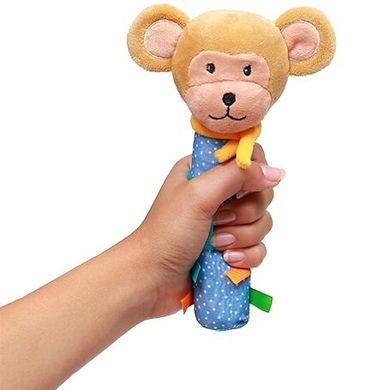 Игрушка-пищалка BabyOno Monkey Eric (624) Spok