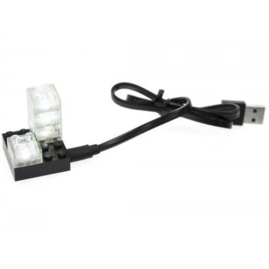 Конструктор Light Stax с LED подствекой Mobile Power (S11501) Spok