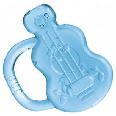 Прорезыватель для зубов Canpol Babies Гитара, в ассортименте (74/004) Spok