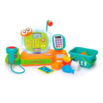 Игровой набор Hola Toys Кассовый аппарат (3118) Spok