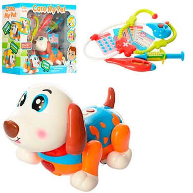 Развивающая игрушка Bambi Собака-доктор (11032) Spok