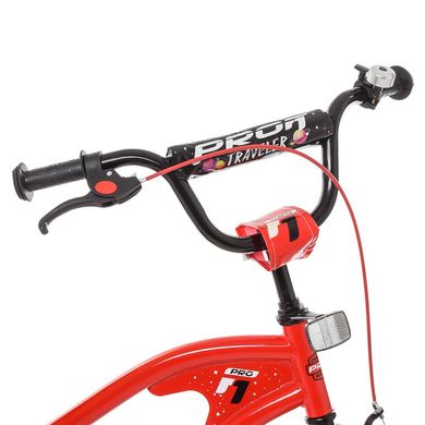 Велосипед детский Profi Traveler 18" Красный (Y18181) Spok