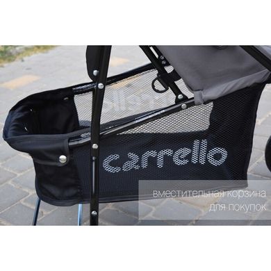 Прогулочная коляска Carrello Strada CRL-7305 Yellow Spok
