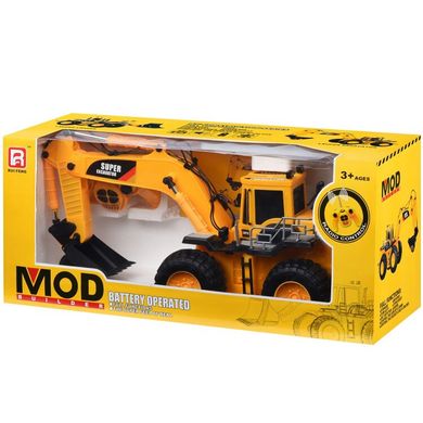 Радиоуправляемая игрушка Same Toy MOD Трактор (F928Ut) Spok