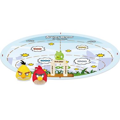 Детский набор для активной игры Angry Birds (40557) Spok