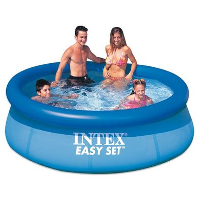 Семейный бассейн Intex 28120 Easy Set 305x76 см Spok