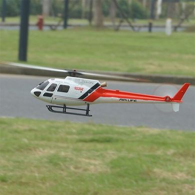 Вертолёт WL Toys V931 FBL Spok
