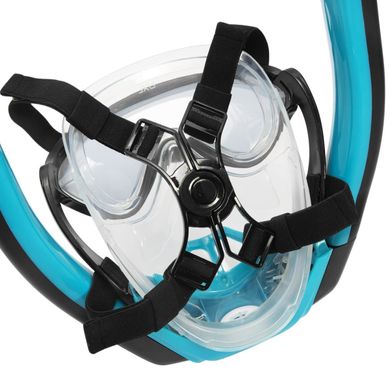 Полнолицевая маска для снорклинга Bestway SeaClear Flowtech, S/M (24060) Spok