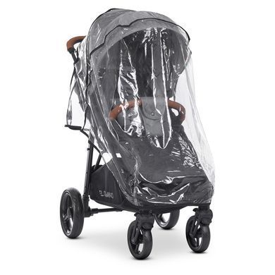 Прогулочная коляска El Camino X4 Gray Lines (ME 1024) Spok