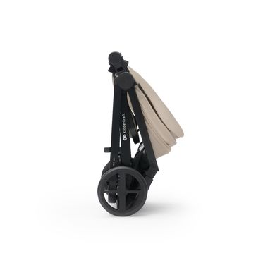 Универсальная коляска 3 в 1 Kinderkraft Newly Sand Beige (KSNEWL00BEG3000) Spok