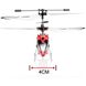 Радиоуправляемый вертолет Syma S5 23 см Красный Фото 6