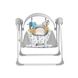 Кресло-качалка Kinderkraft Flo Mint (KKBFLOMINT0000) Фото 5