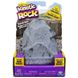 Кинетический гравий для детского творчества Wacky-tivities Kinetic Rock 170 г Серый (11302Gr) Фото 1