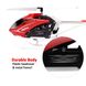 Радиоуправляемый вертолет Syma S5 23 см Красный Фото 4