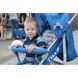 Коляска-трость Babycare Rider SB-0002 Лен Blue Фото 14