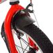 Велосипед Profi Inspirer 14" Чорно-червоний (SY1455) Фото 4