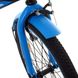 Велосипед Profi Inspirer 20" Чорно-синій (Y20323) Фото 3