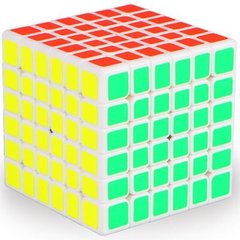 Кубик Рубика MoFangGe Wu Hua V2 6x6 White (MFG2008) Spok