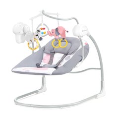 Кресло-качалка Kinderkraft Minky Pink (KKBMINKYPNK000) Spok