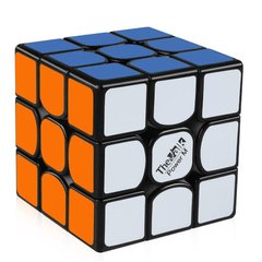 Кубик Рубика магнитный QiYi MoFangGe Valk 3 Power M 3x3 Black-Base (129) Spok