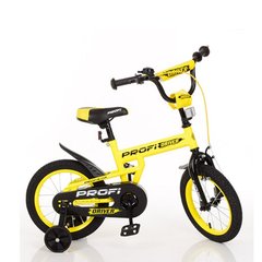 Детский велосипед Profi Driver желтый (L16111) Spok