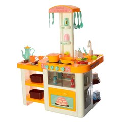 Детская кухня Limo Toy 889-64 Оранжевая Spok