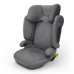 Автокрісло Kinderkraft Xpand 2 PRO i-Size Grey (KCXPPR02GRY0000) Spok